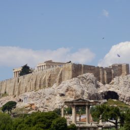 Athens Travel Diary