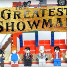 The Greatest Showman – LEGO Model