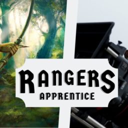 Ranger’s Apprentice, The Movie