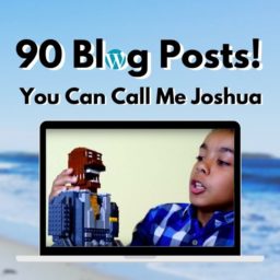 90 Blog Posts! 🎉