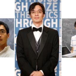 Young Achiever Terence Tao