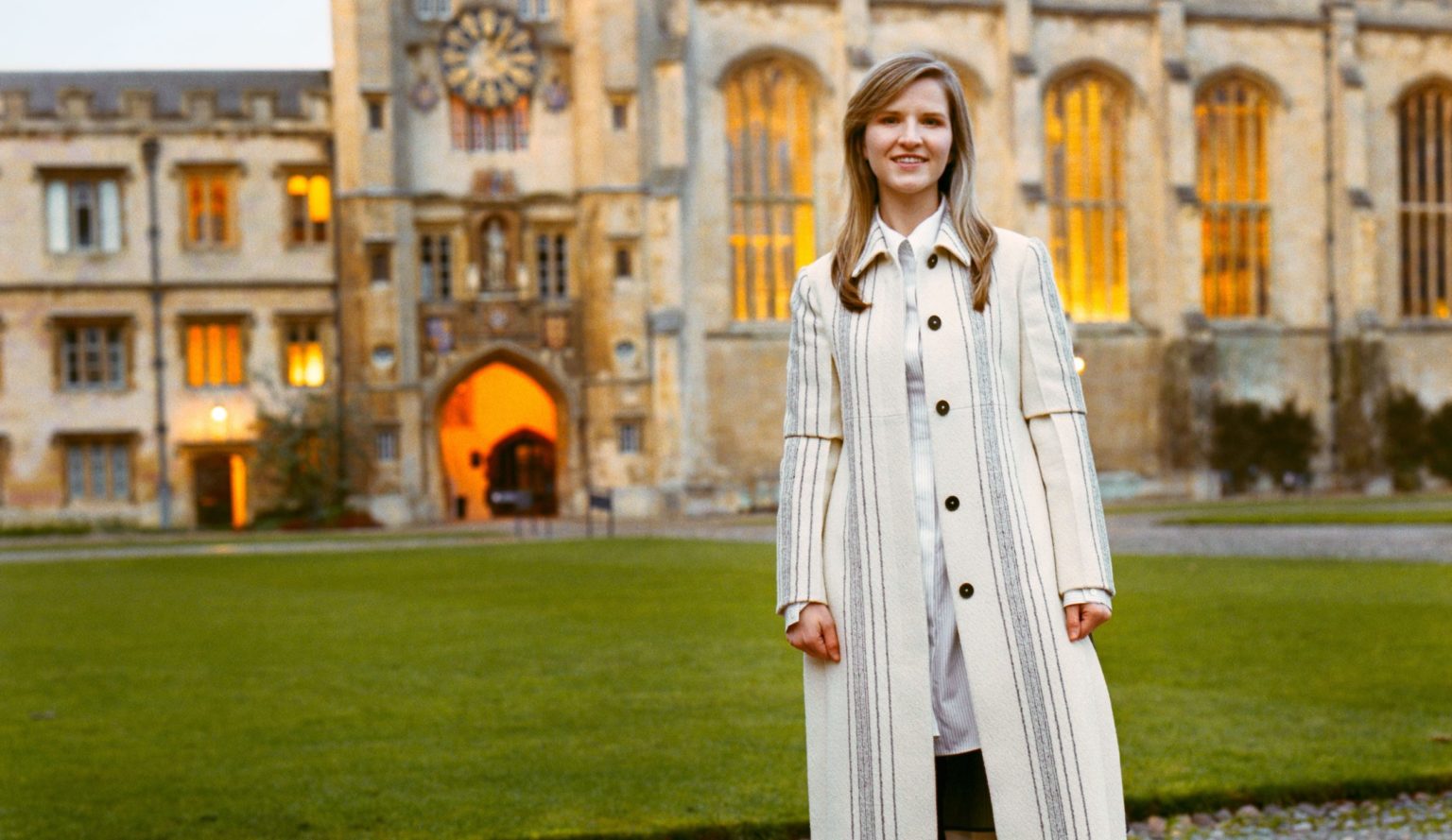 Young Achiever Tara Westover You Can Call Me Joshua